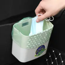 車載小型ゴミ箱用交換清掃袋【使い捨て・後部座席収納用】