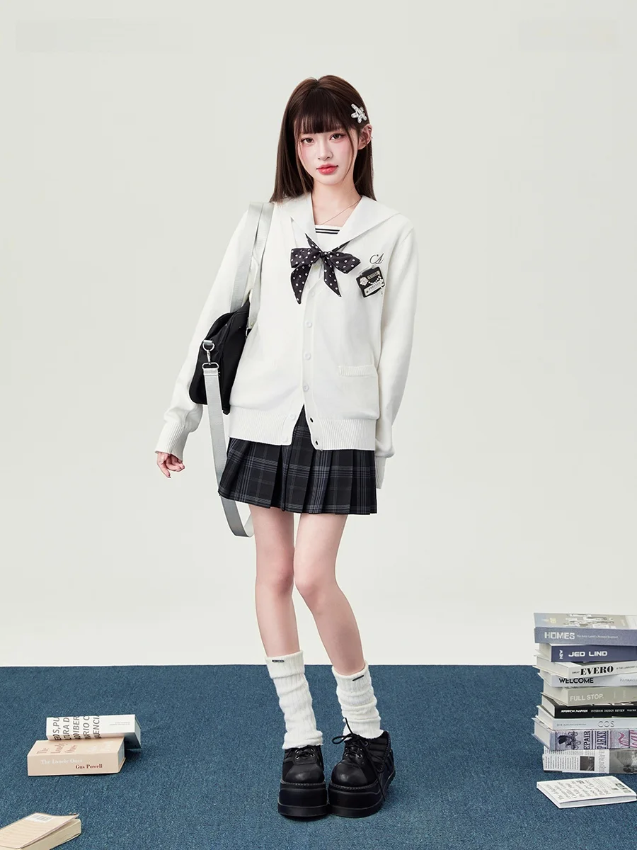 きれいめセットアップをどう選ぶ？実際の使い方と、なぜJK制服風が今注目なのか