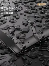 壁掛け収納ハンガー【穴あけ不要・玄関・寝室用・多機能】
