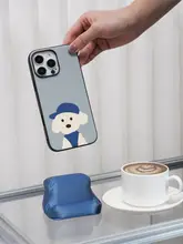 デスクトップ用スマホスタンド【多機能・横置き・縦置き対応】