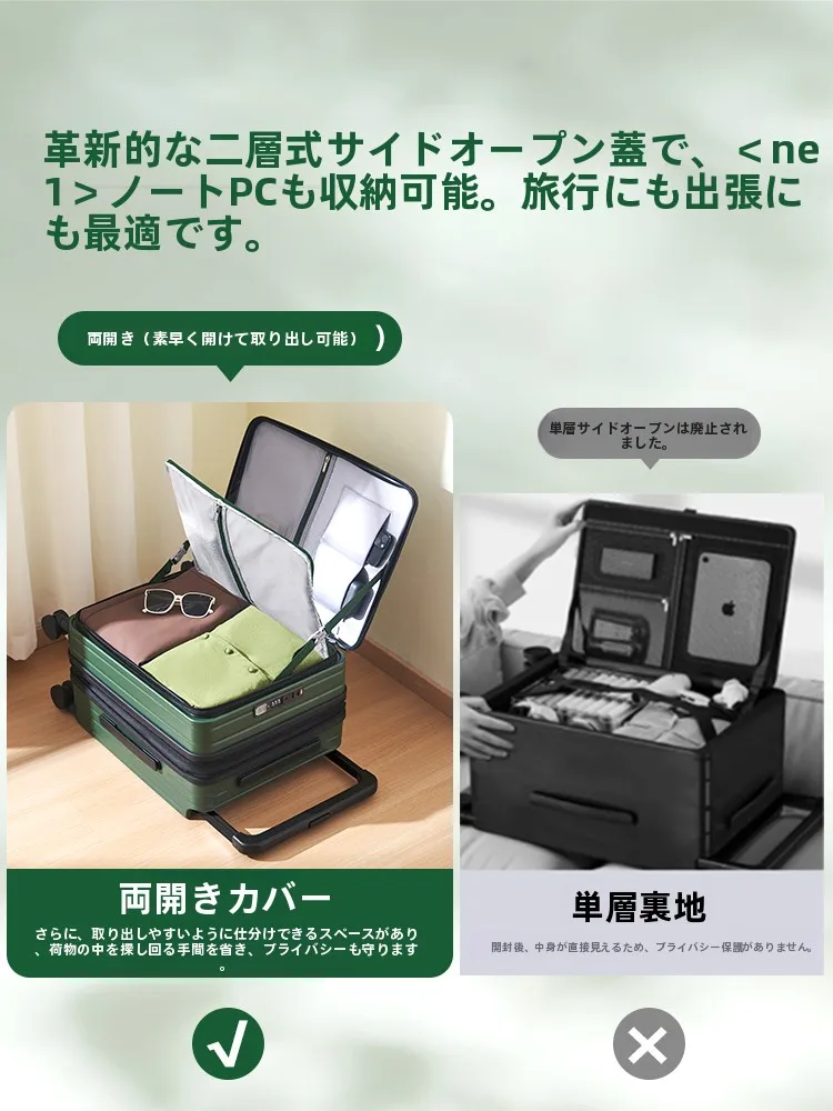 1泊2日旅行に最適な軽量キャリーケースはどれ？おすすめの選び方と実際の使い方