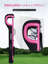 pgm ゴルフバッグ ハーフバッグ レディース 軽量 おしゃれ 練習場用 「PGM」