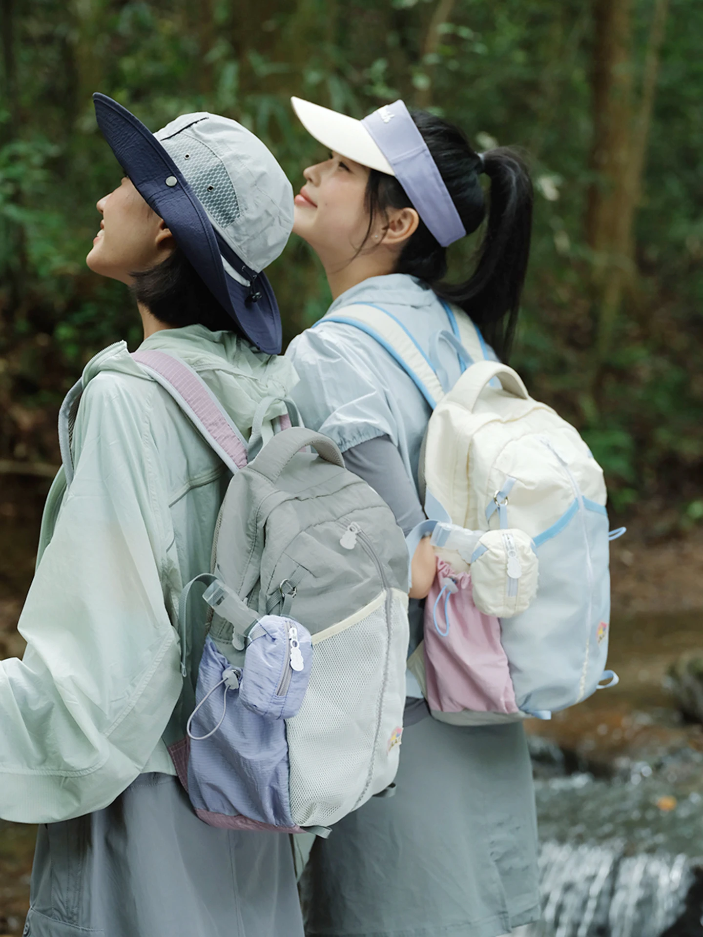 日常使いのリュックは、どんなもので失敗しないの？