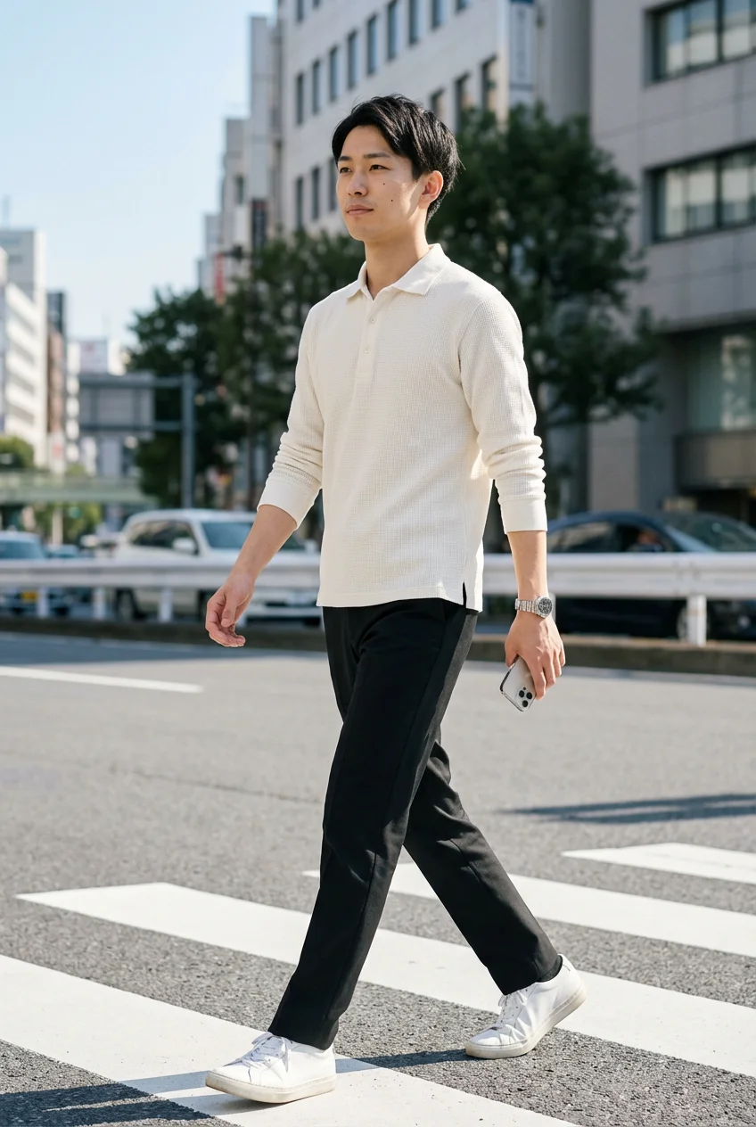 春服 メンズ どう選ぶ？2026トレンドを踏まえた通勤スタイル完全ガイド