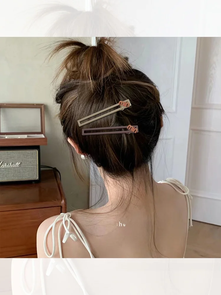 くすみピンクリップとは？無痕のヘアクリップで自然な肌色を表現する方法