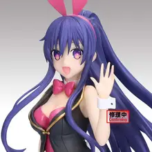 GLITTER&GLAMOURS 夜刀神十香【約会大作戦・フィギュア・ソフトビニール製】