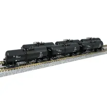 Nゲージ 仿真貨物列車モデル【タンク車両・高品質】