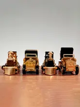 レトロなオープンカーおもちゃ【子供向け・誕生日プレゼント・ミュージックボックス】
