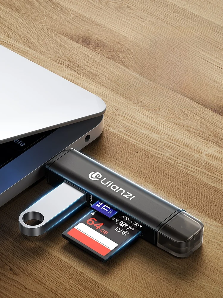 SDカードリーダーとBluetoothSDカード、どちらが本当の便利さをもたらすの？