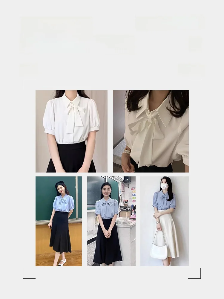 仕事用ブラウスに悩むなら、この1着で通勤の悩みをすべて解決できる？