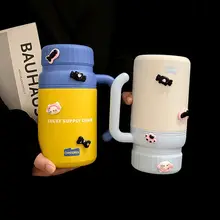 高品質の保温マグカップ【大容量・フタ付き・ステンレス製】