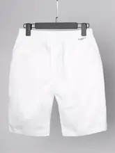 ハーフパンツ メンズ ホワイト シンプル ルーズ ストリート スポーツ ビーチ カジュアル 夏