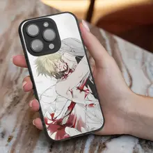 イラストレーターとのコラボレーションによるスマートフォンケース【適応モデル：iPhone・Huawei・Xiaomi用】