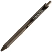 速乾性の黒い中性ペン【試験用文具・極細タイプ】
