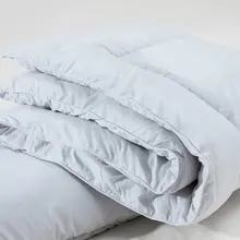 冬用保温掛け布団【白鹅绒・ポリエステル・通気性・高品質】