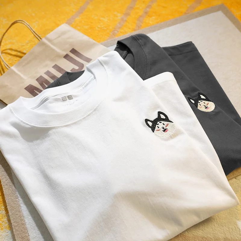 刺繍ワンポイントtシャツの選び方とは？2026年を意識した厳選4選と実用的な活用法