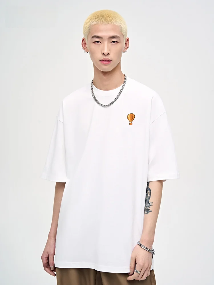 メンズ半袖Tシャツをどう選ぶ？コットン素材の通気性とデザインがキモな「山小川」のシンプルなデザインTシャツがおすすめ