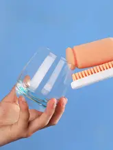 ロングハンドルコップクリーナー【ガラス製の洗浄ブラシ】
