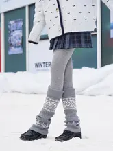 極上の柔らかさのブラックコットンタイツ【秋冬用・加毛仕様・美学デザイン】（セットアップ対応）
