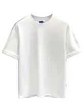 半袖Tシャツ メンズ 重さ332g 【シンプル・ゆったり】