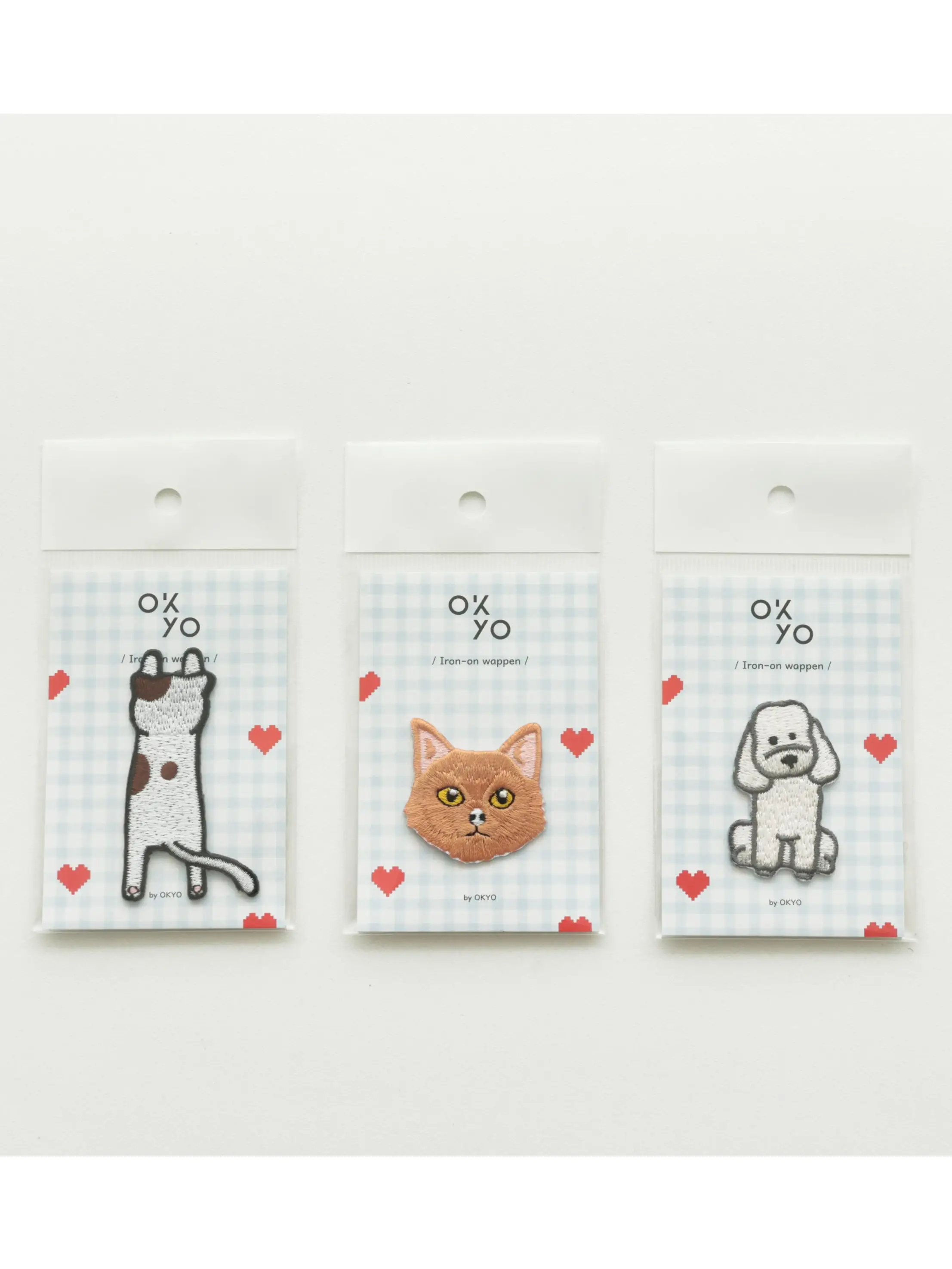 手作り立体刺繍の布貼り：かわいい動物デザインで小学生が簡単に作れるDIYプロジェクト