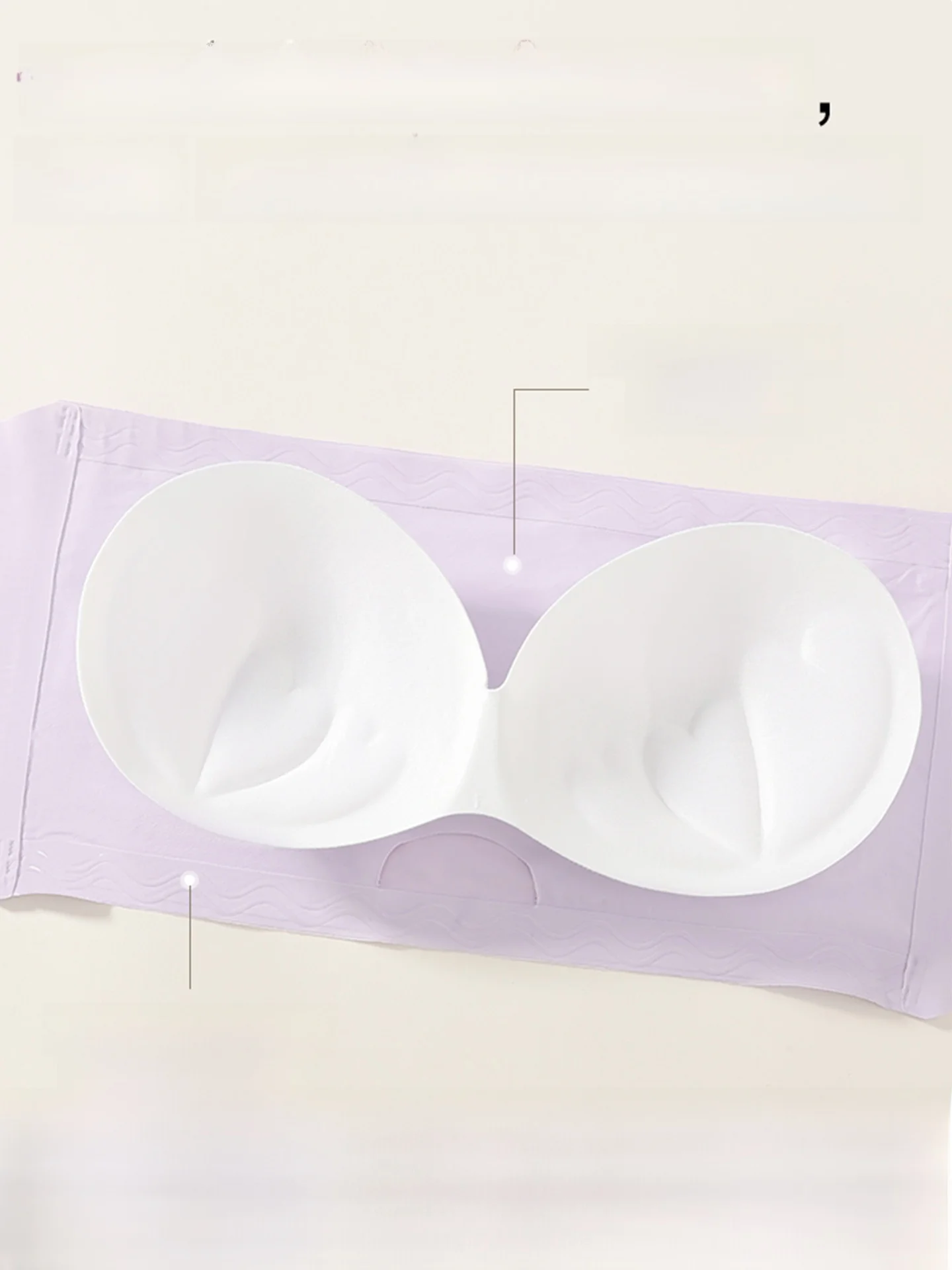 補正ブラの垂れを完全に解決するには？MiiOWのノンストラップブラが本当の「安定感」を届ける理由