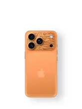 カメラレンズ保護フィルム 背面カメラ用 傷防止 地形デザイン iPhone 17 Pro Max iPhone 17 Pro 対応「SkinaAT」