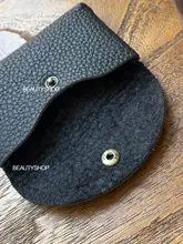 上質な牛革製 カードケース【薄型・小型・コインポケット付き・多機能】