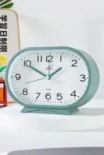 大文字の音楽目覚まし時計【家庭用・学生向け・卓上デザイン】