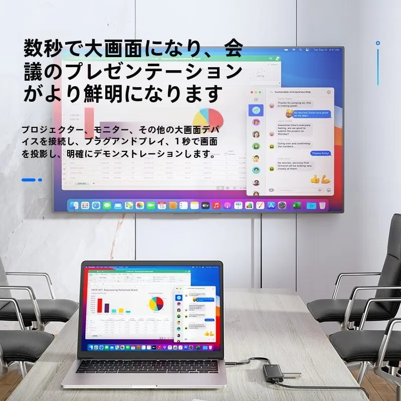 4ポートハブと8ポートハブの選択で迷うなら、USB Type-Cハブの本質は？