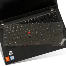 ThinkPad X1 Carbon用キーボード保護フィルム【全カバー・防塵・タブレット対応】