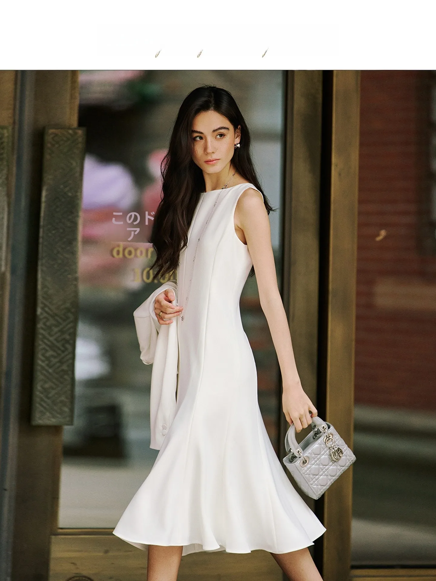大人可愛い服 40代コーデ 完全ガイド｜色・シルエット・バランスの秘密