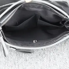 オックスフォード生地のメンズショルダーバッグ【カジュアル・スポーツスタイル・斜め掛け】