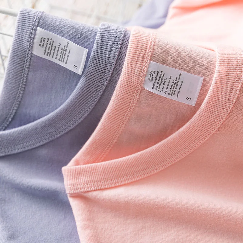 ロングスリーブTシャツは通気性が悪いですか？綿100%のシンプルな1着で解決できる本当の答え