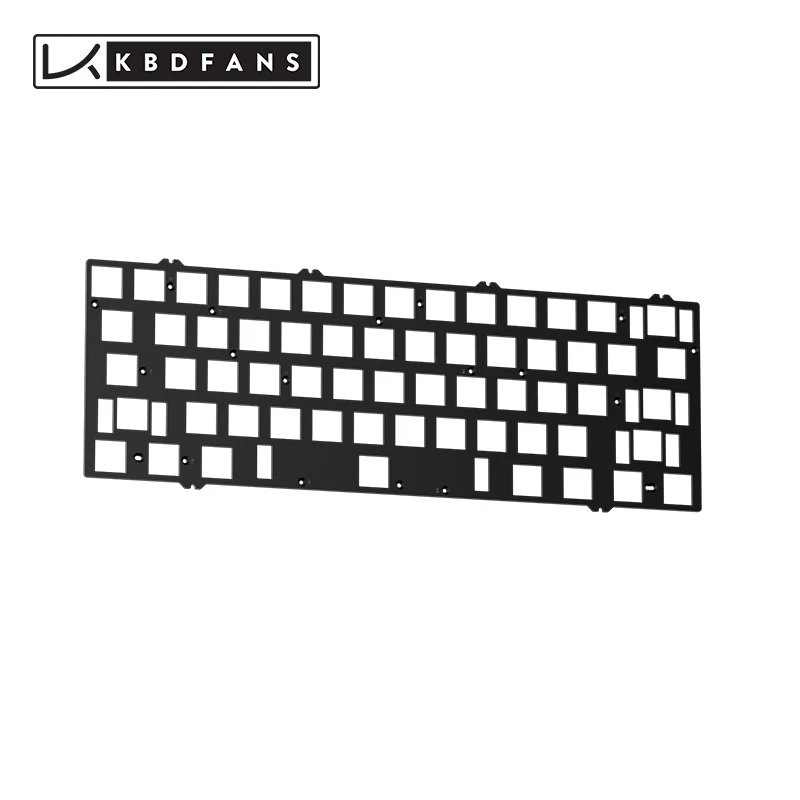 携帯の後ろにつけるやつ：KBDfans GT-80 アルミ製背面装飾パーツの実用性と性能解析