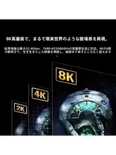 高解像度デジタルディスプレイ用DPからHDMIへの変換ケーブル【高画質・高リフレッシュレート対応】
