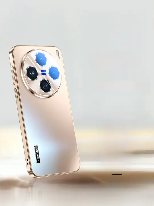 超薄型全面保護ケース【vivox200pro対応・耐衝撃・高級感・男女兼用・通気性デザイン】