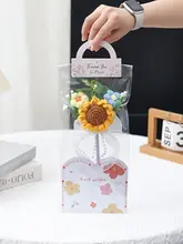 精緻なひまわりデザインのボールペン【特別なギフト・先生へのプレゼント】