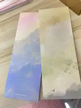 CREAMSODA 学習用 B5 ハーフノート【クリームソーダデザイン・付箋付き】