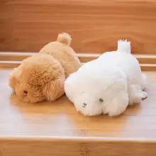 ふわふわで愛らしい猫型ぬいぐるみ【プレゼントに最適】