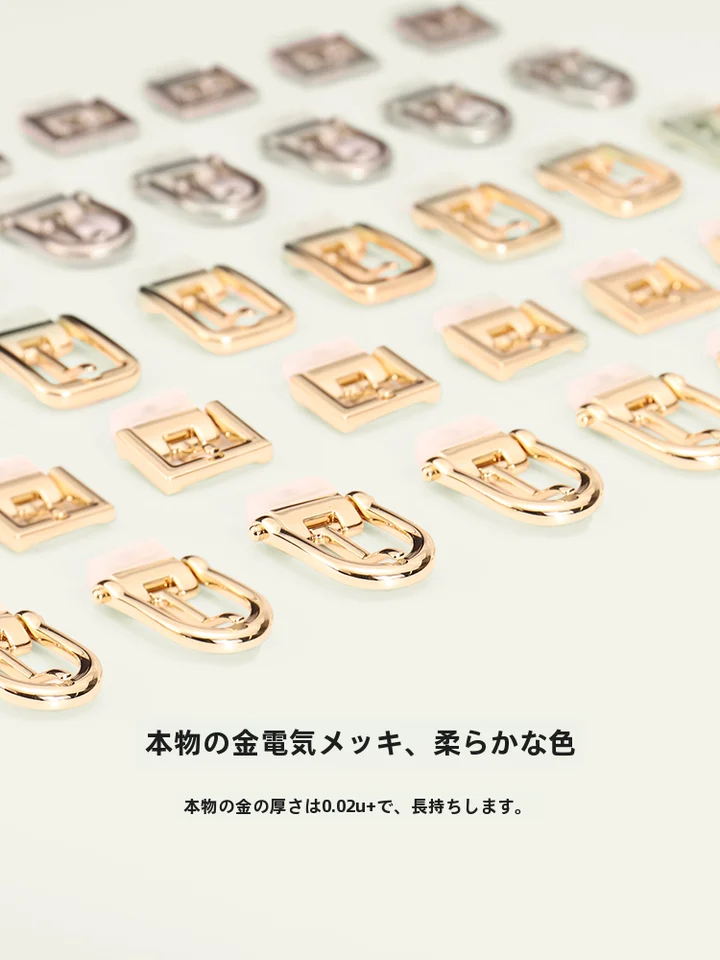 真皮製リバーシブルウエストベルト【女性用・カジュアル・デニム対応】（セットアップ対応）
