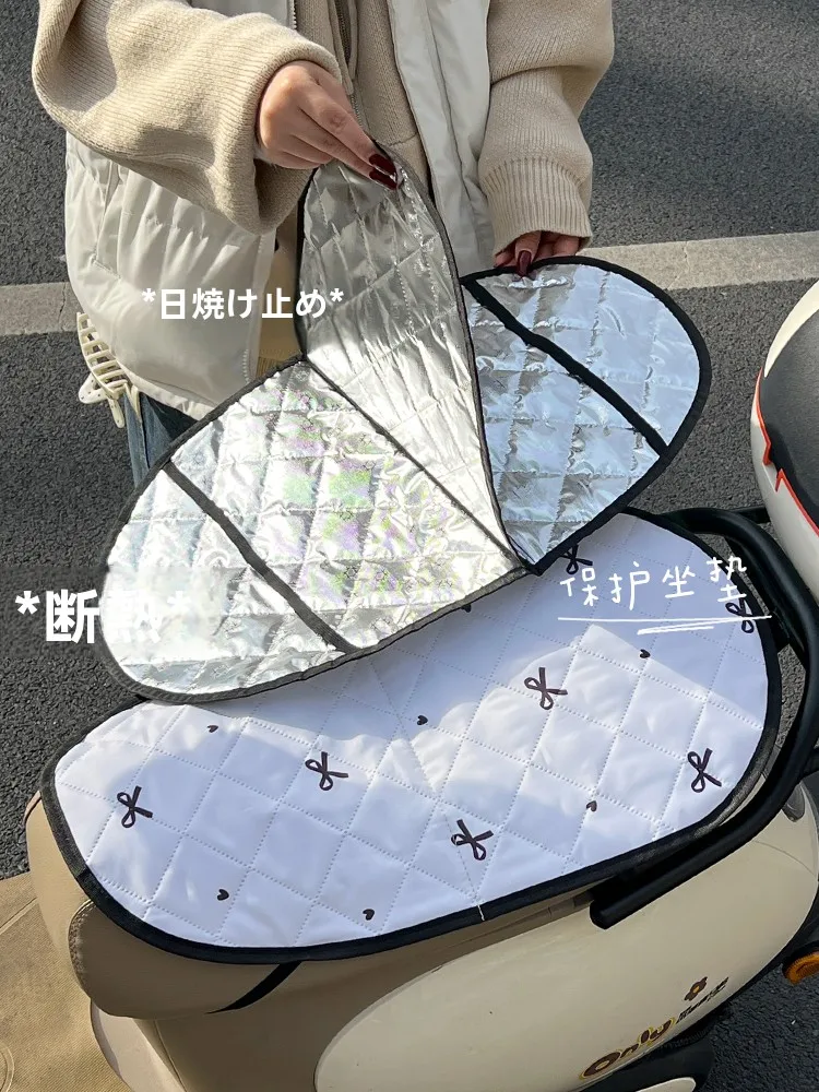バイクシートクッションを選ぶときに迷うのは、本当に「厚さ」なのか？