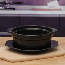明火対応の耐熱陶器製ストーブ用鍋【煮込み・麻辣烫・土鍋】
