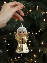 クリスマスツリー用アイスクリーム型オーナメント【可愛いデザイン・装飾用】