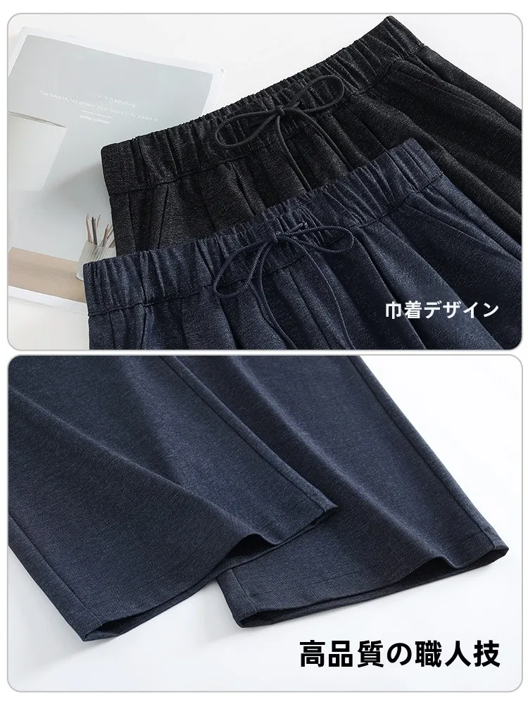 ストライプ テーパードパンツで失敗しない着こなしは？