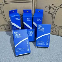 白鳍鲨 DR.FILM 防曇スプレー＆防曇シートセット【スノーボード・スイミング用】