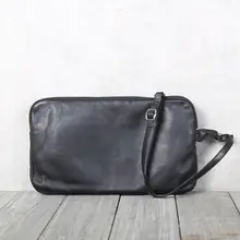本革 財布 セカンドバッグ クラッチバッグ 手提げバッグ ハンドメイド 牛革 オリジナルデザイン