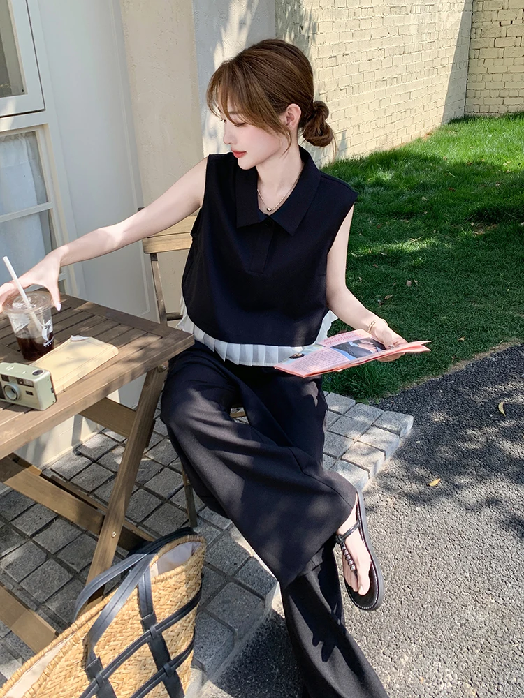 40代のウォーキングに合う夏のセットアップは、本当にこれだ？