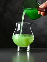ガラス製カクテルグラス【香りを楽しむ・ワイン・ウイスキー・果実茶用】