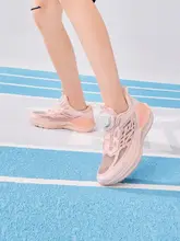 快適な履き心地！女の子用ランニングシューズ【メッシュ・春夏向け・通気性】
